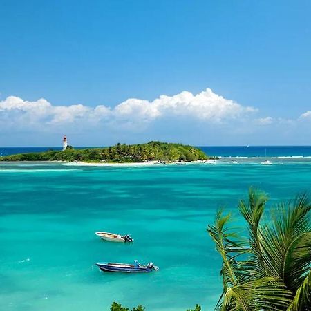 Studio Jardin & Mer Le Gosier  Bagian luar foto