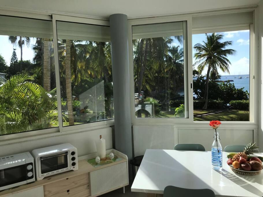 Studio Jardin & Mer Le Gosier  Bagian luar foto
